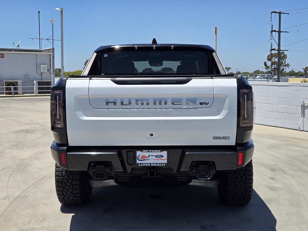 Used 2022 GMC Hummer EV Edition 1 w/ LPO, Illumination Package AWD/4WD image 5