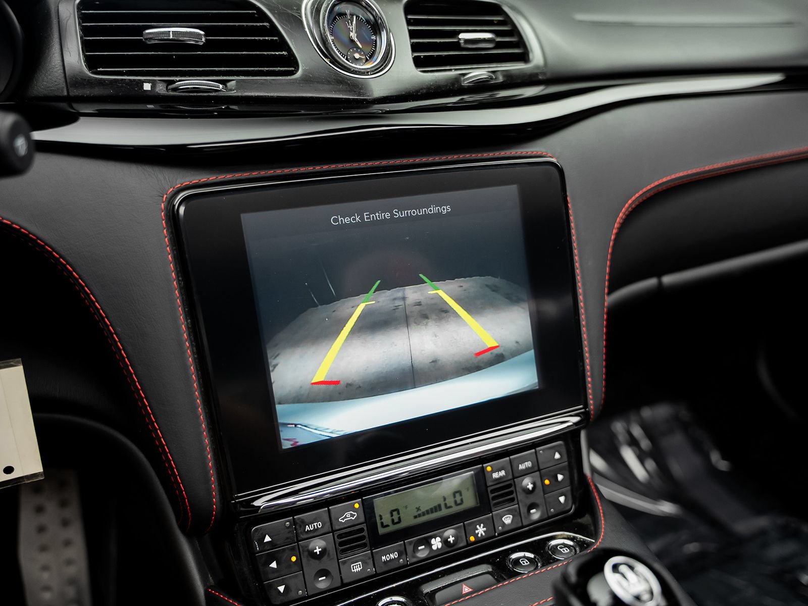 Used 2019 Maserati GranTurismo Sport RWD image 49