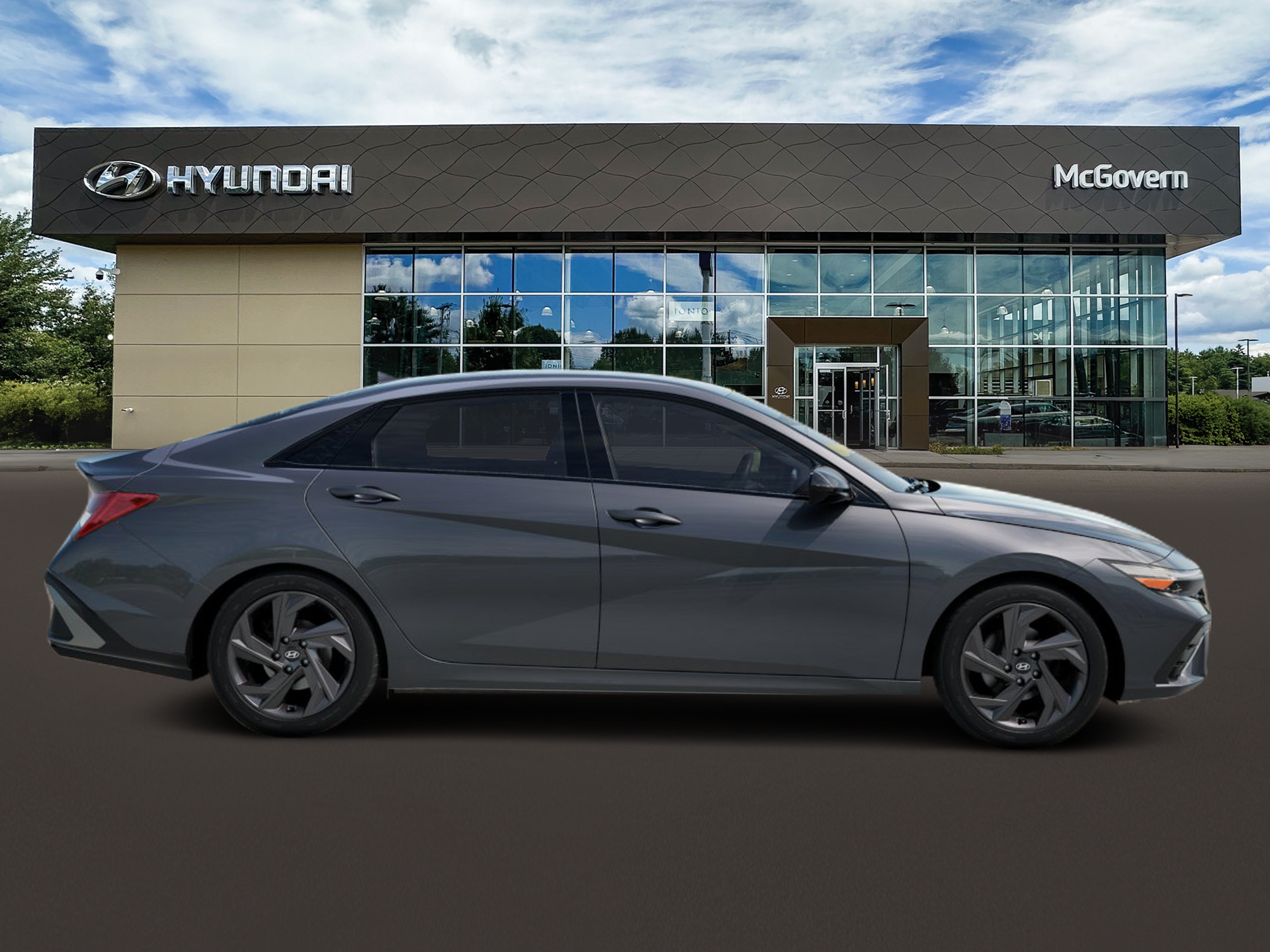 New 2026 Hyundai Elantra SEL Sport FWD image 6