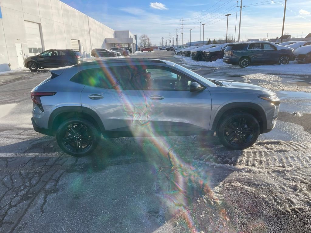 New 2026 Chevrolet Trax ACTIV w/ Sunroof Package image 8