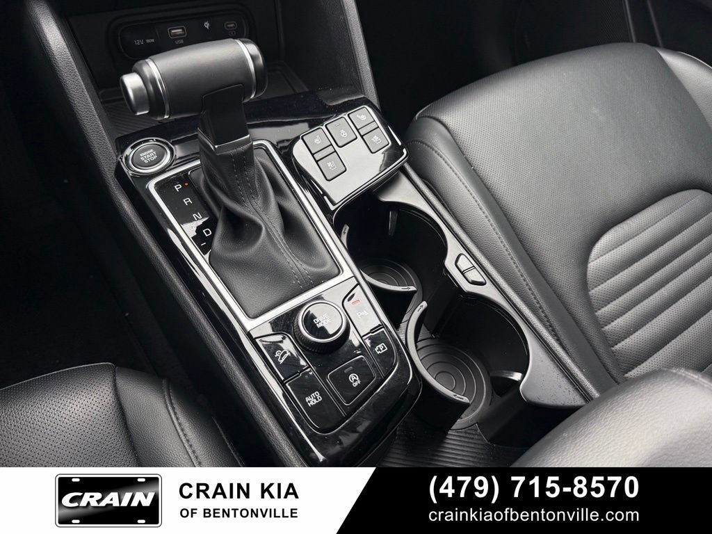 Certified 2025 Kia Sportage SX FWD image 19