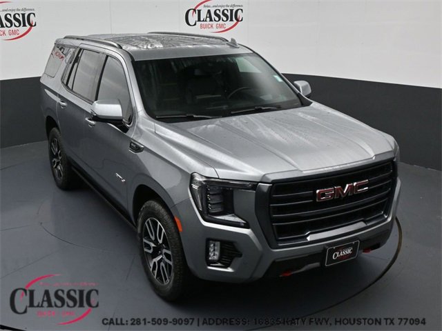 Used 2023 GMC Yukon AT4 w/ Technology Package
