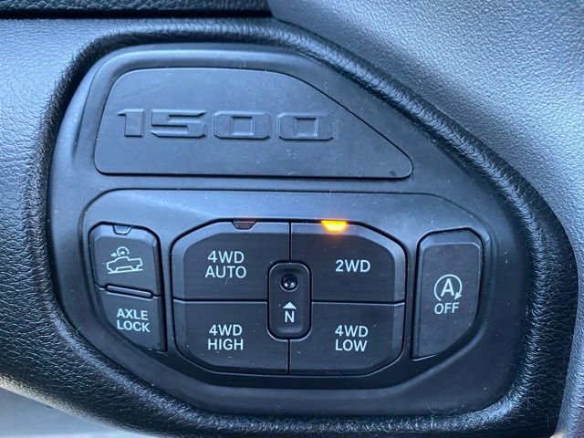 Certified 2022 RAM 1500 Rebel w/ Rebel Level 2 Equipment Group image 44