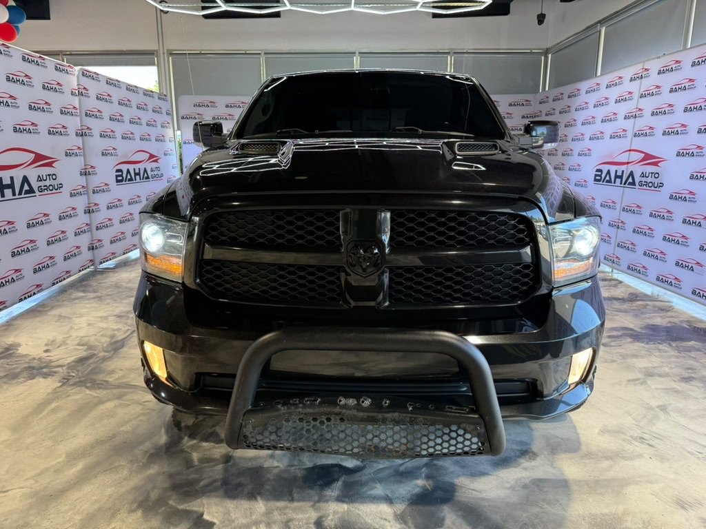 Used 2018 RAM 1500 Sport w/ Sport Premium Group AWD/4WD image 3