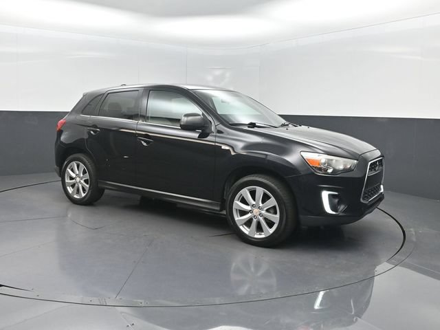 Used 2015 Mitsubishi Outlander Sport SE FWD image 24