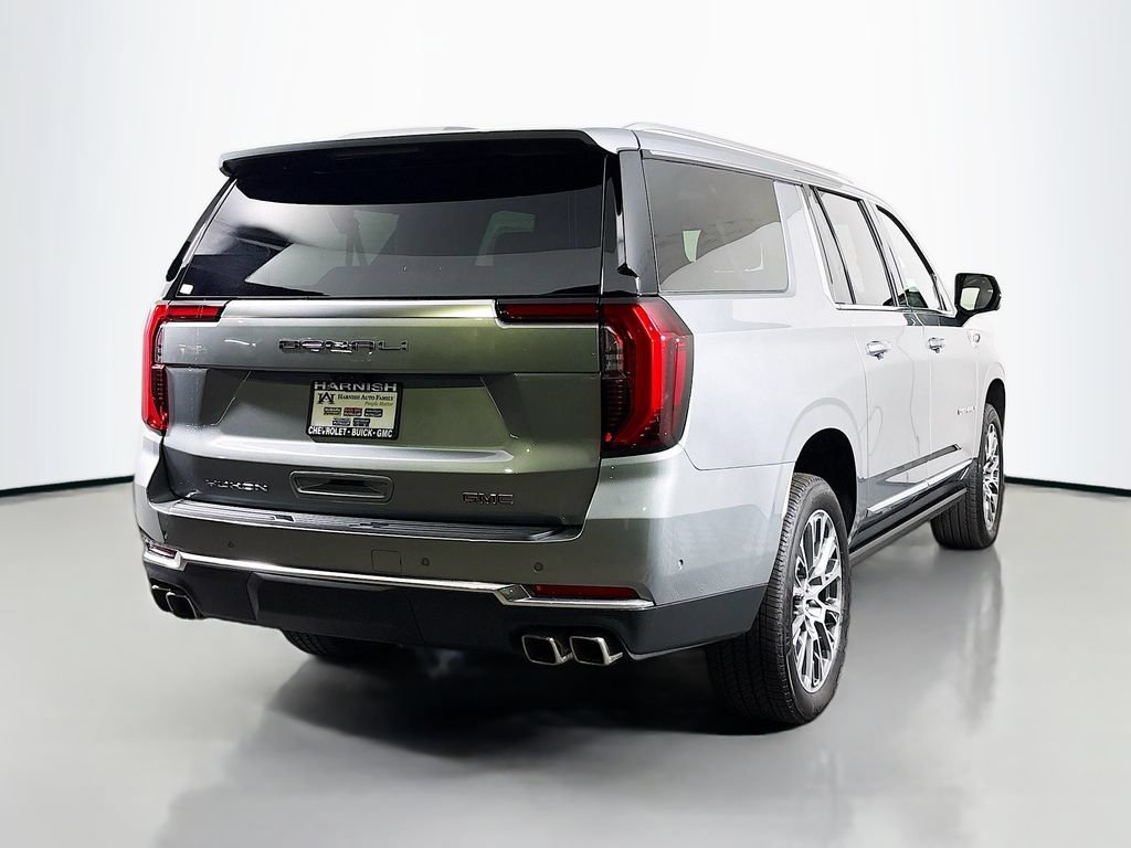 New 2026 GMC Yukon XL Denali w/ Denali Reserve Package AWD/4WD image 7