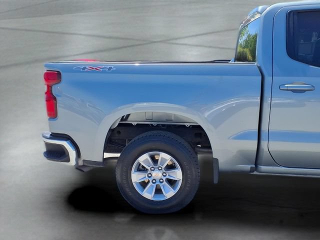 Used 2026 Chevrolet Silverado 1500 LT AWD/4WD image 30