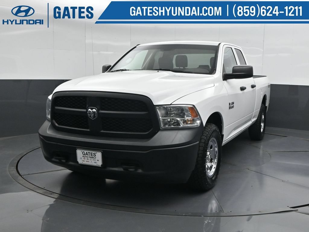 Used 2017 RAM 1500 Tradesman w/ Popular Equipment Group AWD/4WD image 5