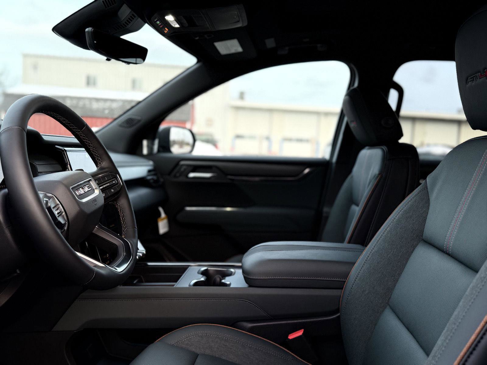 New 2026 GMC Acadia AT4 w/ Luxury Package image 12