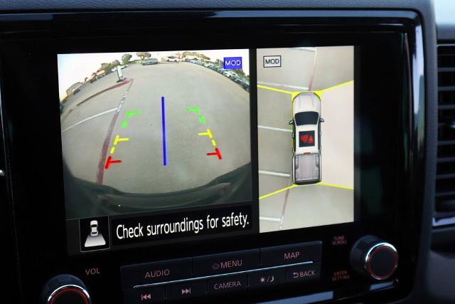 Certified 2023 Nissan Frontier PRO-4X w/ Pro Convenience Package image 20