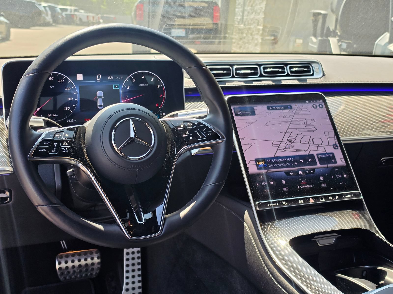 Used 2022 Mercedes-Benz S 580 4MATIC Sedan image 11
