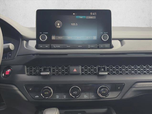 Used 2024 Honda Accord EX image 17