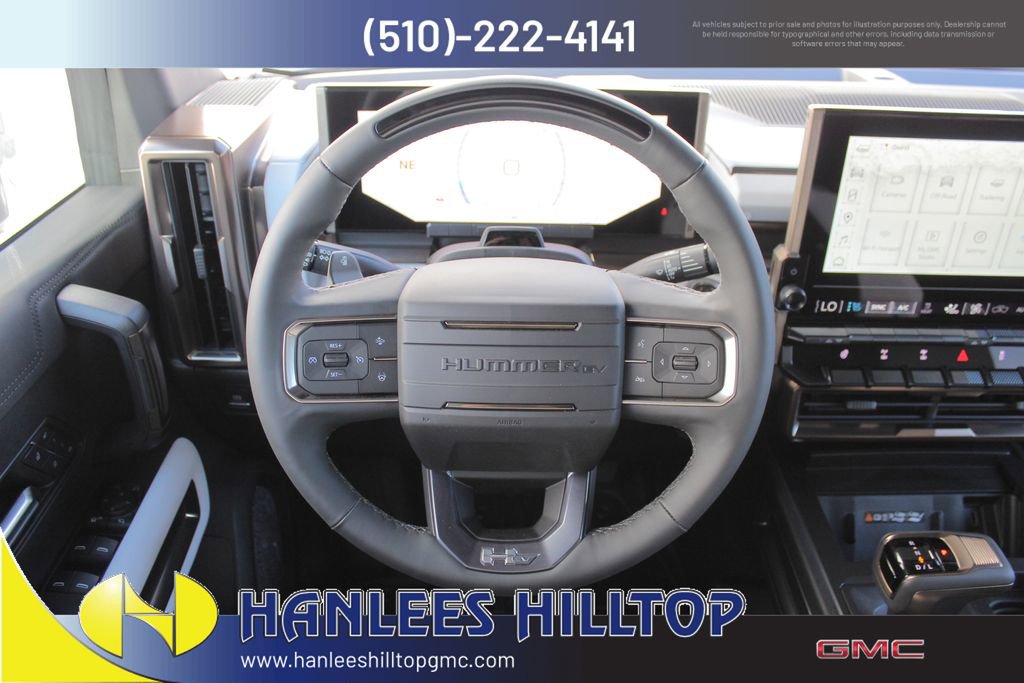 New 2024 GMC Hummer EV 2X w/ Extreme Off-Road Package image 17