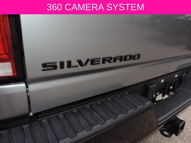 Used 2025 Chevrolet Silverado 2500 LT w/ Trail Boss Package AWD/4WD image 16