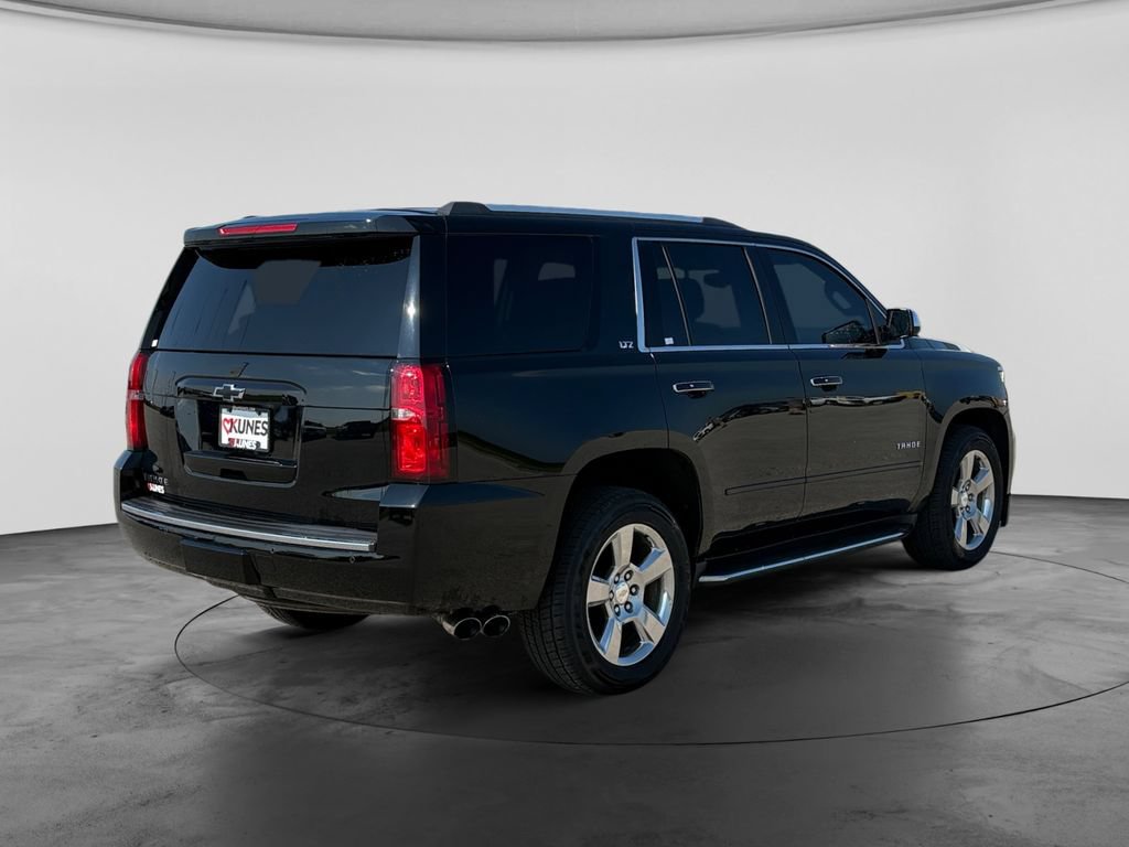 Used 2016 Chevrolet Tahoe LTZ AWD/4WD image 9