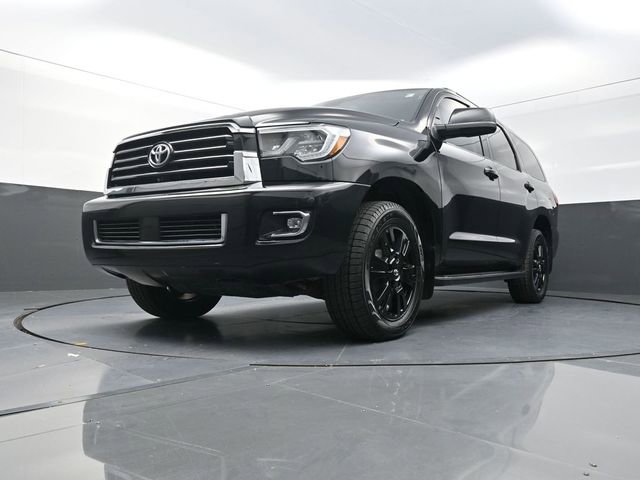 Used 2020 Toyota Sequoia TRD Sport w/ TRD Sport Premium Package image 37