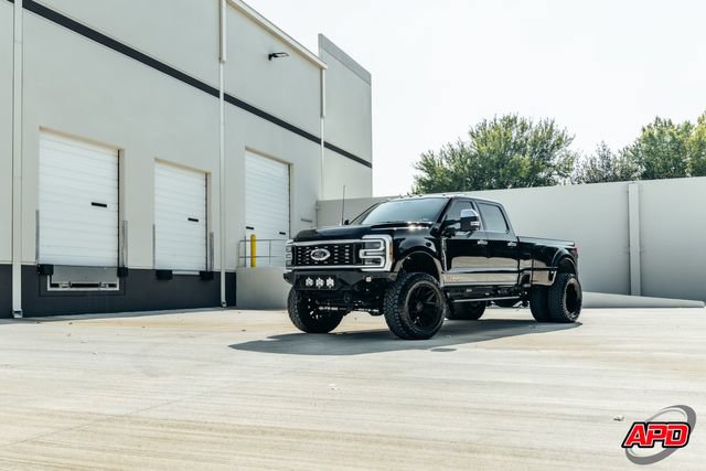 Used 2024 Ford F350 Platinum AWD/4WD image 40