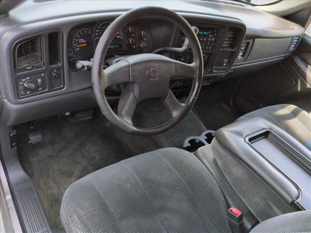 Used 2003 Chevrolet Silverado 1500 LS RWD image 12