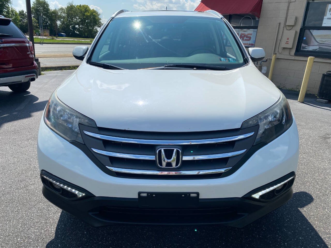 Used 2012 Honda CR-V EX-L image 8
