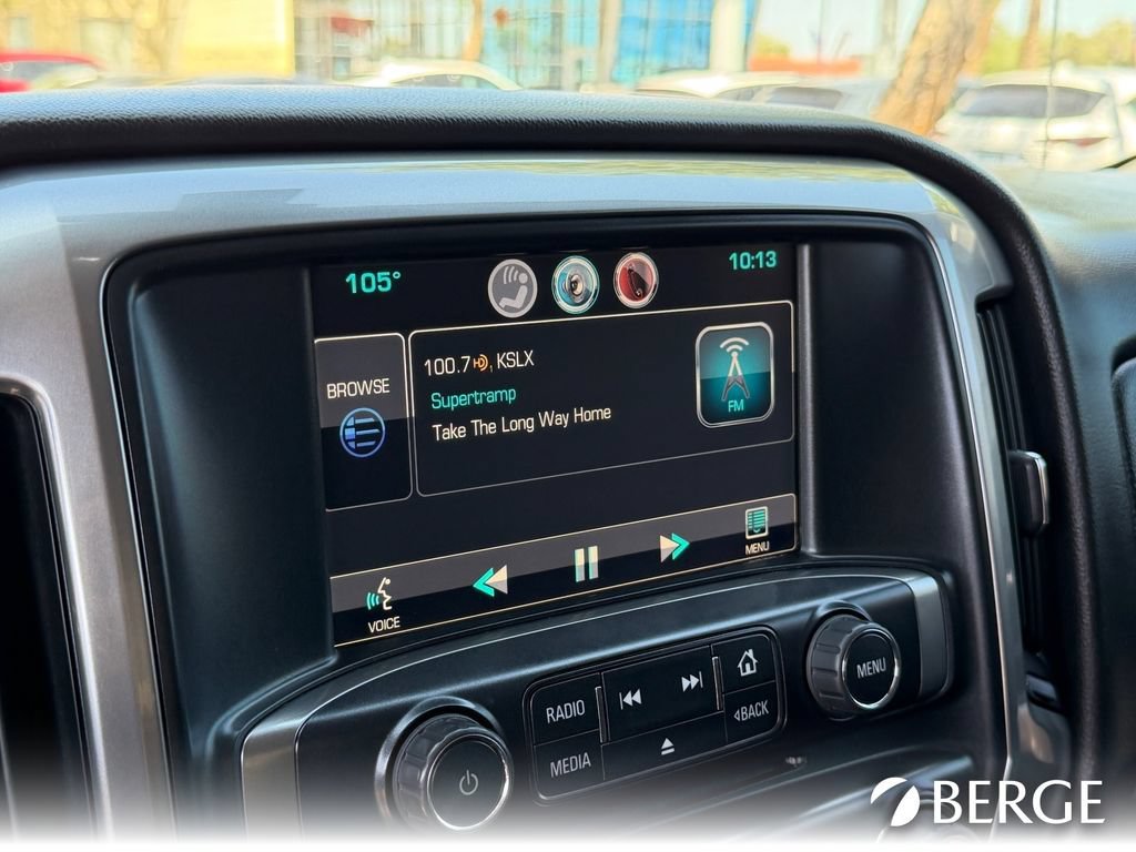Used 2014 Chevrolet Silverado 1500 LT w/ All Star Edition RWD image 22