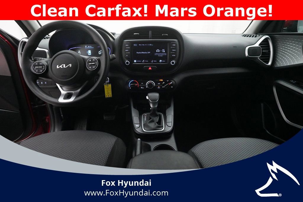 Used 2023 Kia Soul LX image 5
