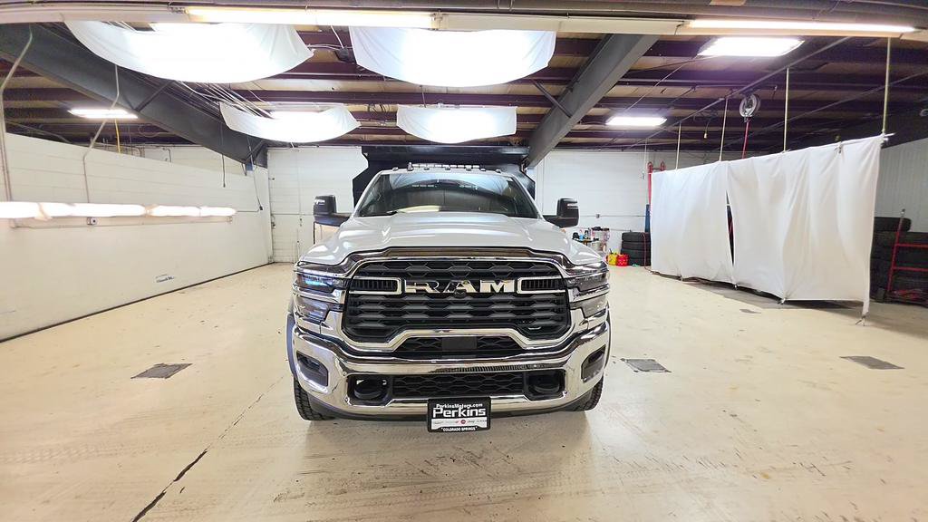 New 2026 RAM 5500 Tradesman w/ Chrome Appearance Group AWD/4WD image 2