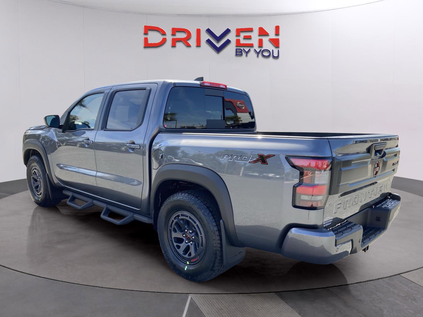 New 2026 Nissan Frontier Pro-X w/ Pro Premium Package image 3