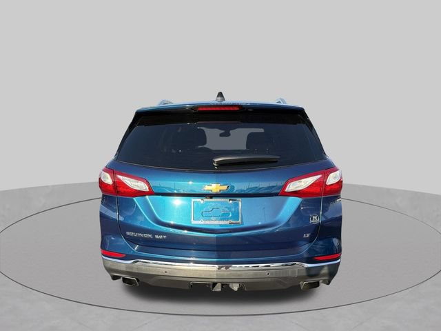 Used 2019 Chevrolet Equinox LT FWD image 16