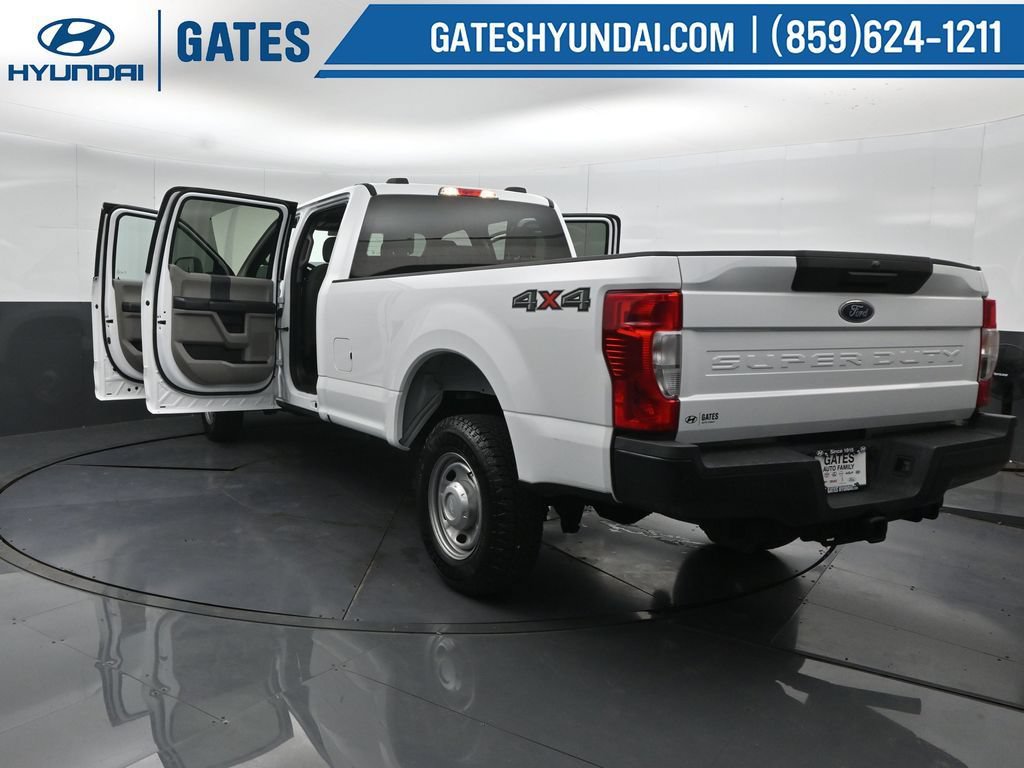 Used 2022 Ford F350 XL w/ Power Equipment Group AWD/4WD image 49