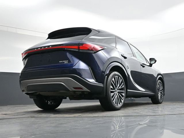 Used 2023 Lexus RX 350 Premium Plus w/ Cold Area Package image 30