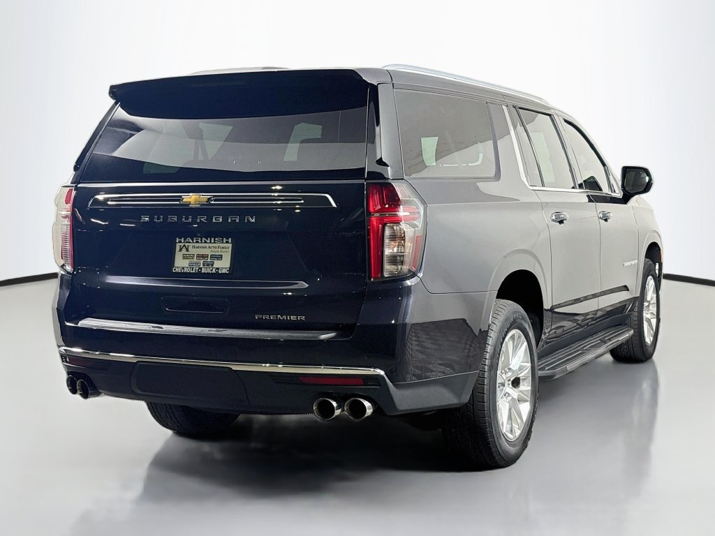 Certified 2023 Chevrolet Suburban Premier AWD/4WD image 7