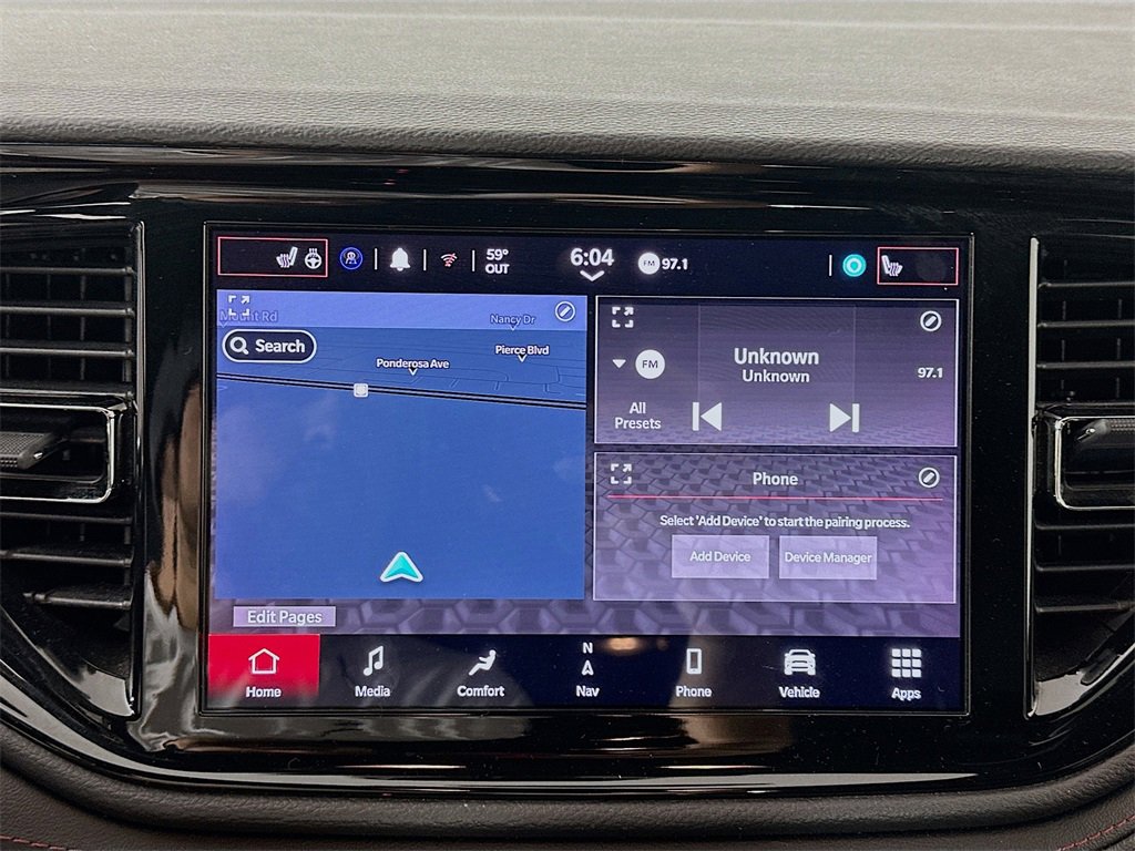 Used 2022 Dodge Durango R/T w/ Blacktop Package image 15