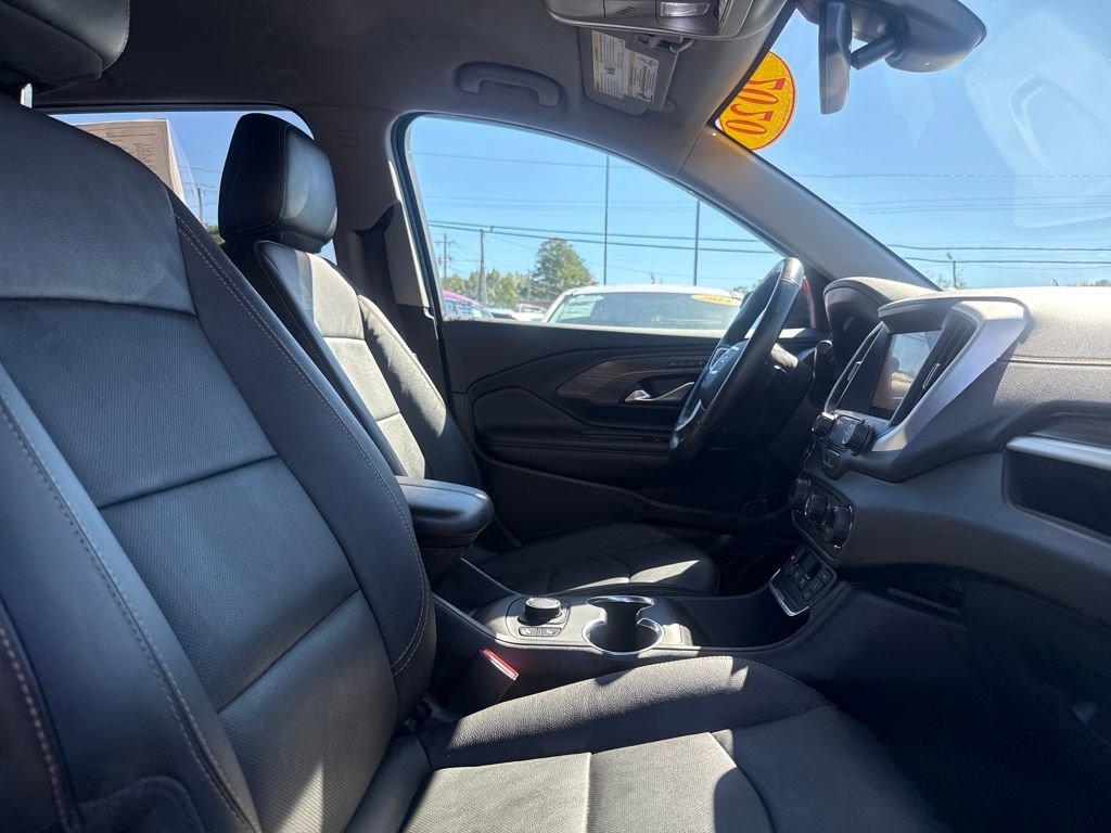 Used 2020 GMC Terrain SLT w/ Preferred Package image 35