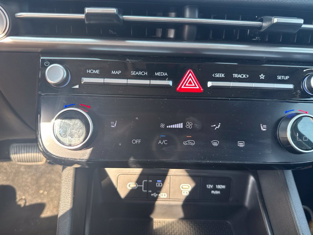 New 2026 Hyundai Tucson SEL FWD image 23