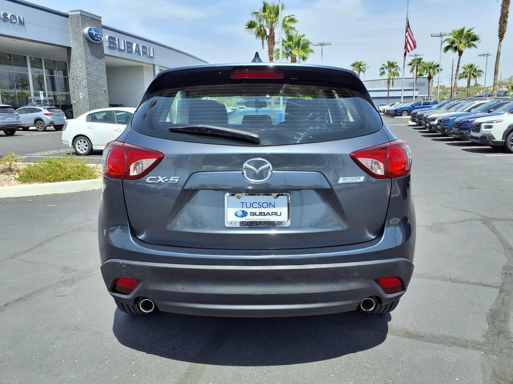 Used 2013 MAZDA CX-5 Sport FWD image 11
