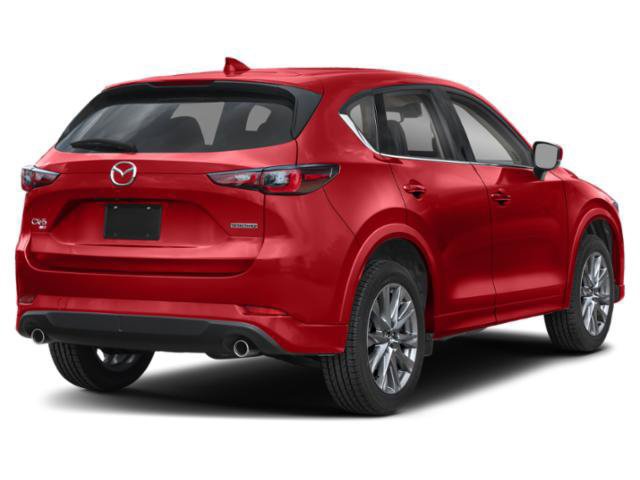 Certified 2024 MAZDA CX-5 AWD 2.5 S w/ Premium Package image 2