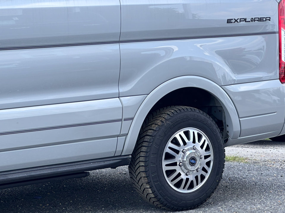 New 2025 Ford Transit 150 Low Roof AWD image 6