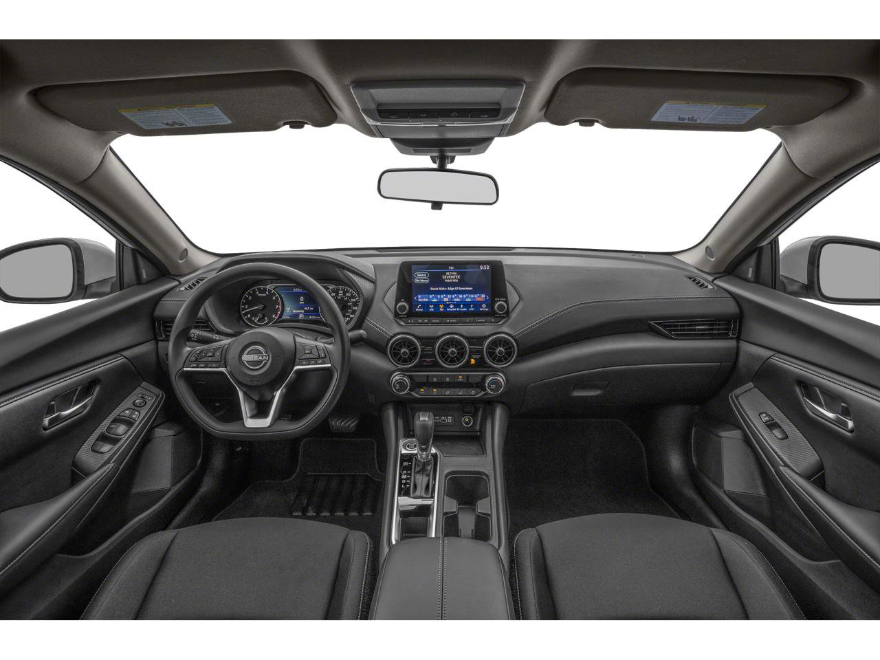 New 2025 Nissan Sentra SV w/ All-Weather Package image 34