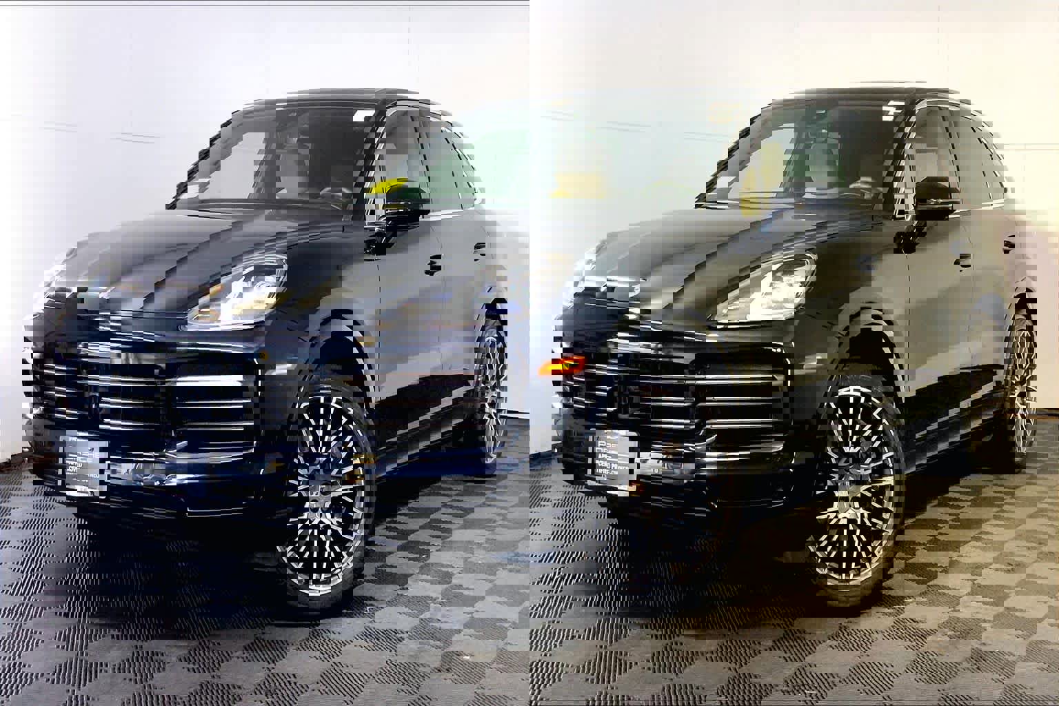 Certified 2023 Porsche Cayenne