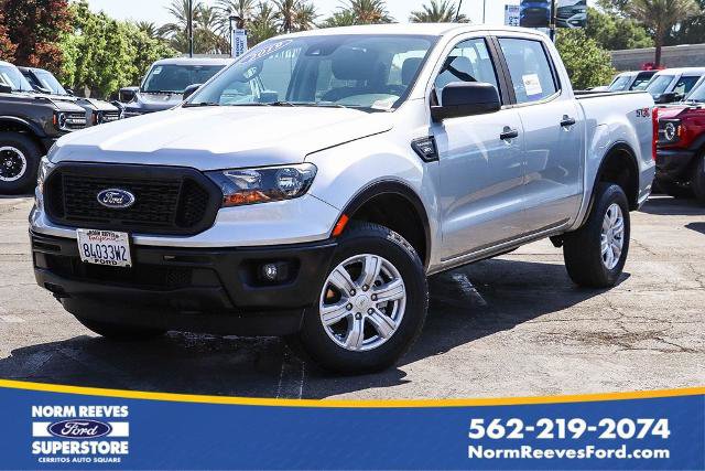Certified 2019 Ford Ranger XL w/ Equipment Group 101A Mid RWD image 1