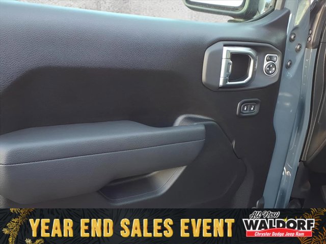 New 2026 Jeep Wrangler Willys image 7