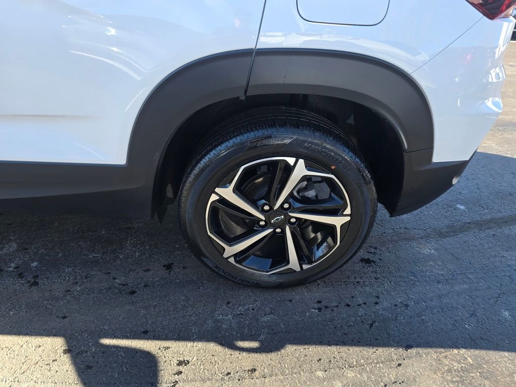 Used 2023 Chevrolet TrailBlazer RS image 4