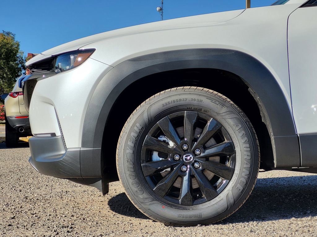 New 2025 MAZDA CX-50 AWD 2.5 S w/ Weather Package image 6