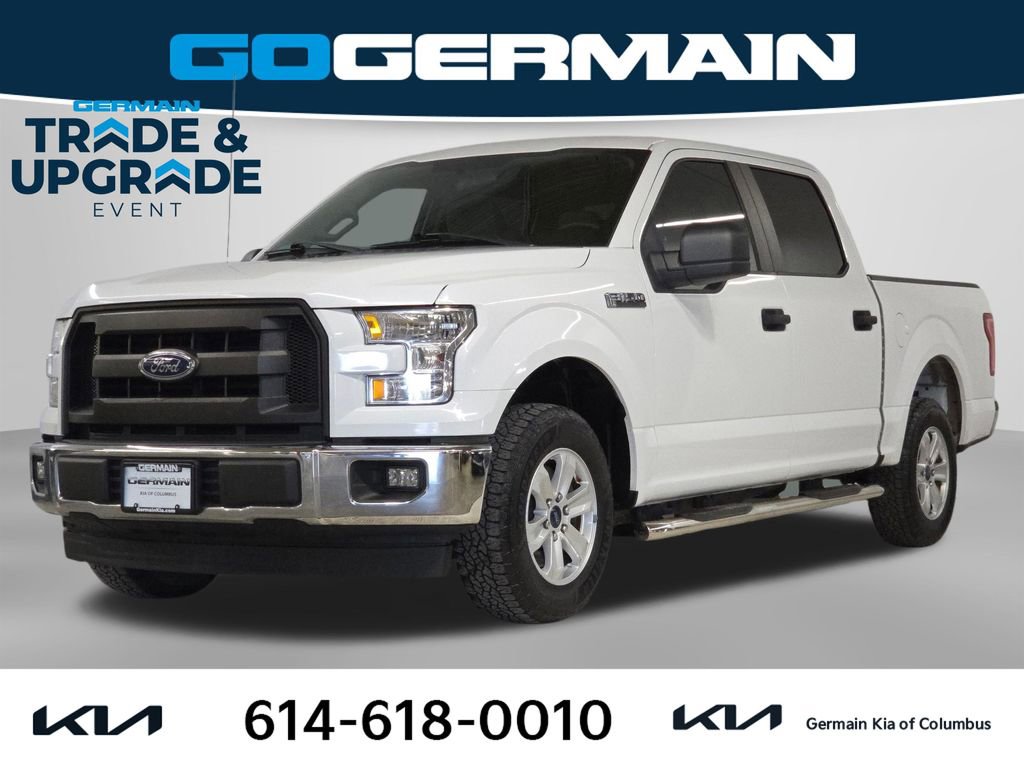 Used 2017 Ford F150 XL w/ Equipment Group 101A Mid image 1