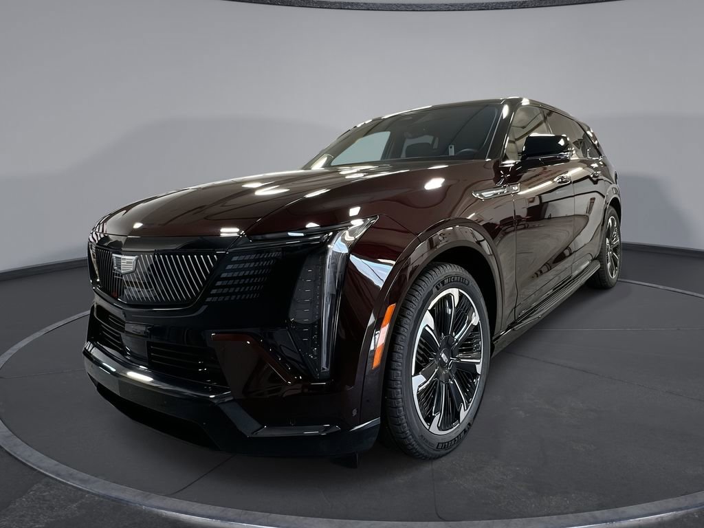 New 2025 Cadillac Escalade IQ Sport 2