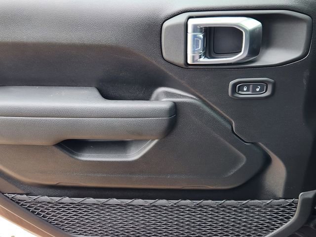 New 2026 Jeep Wrangler Unlimited Sport image 18