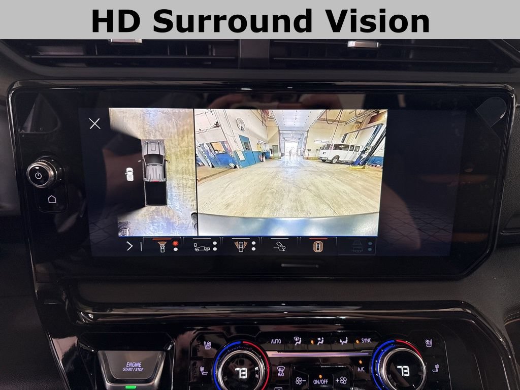 New 2026 GMC Sierra 2500 AT4 w/ AT4 Premium Plus Package AWD/4WD image 5