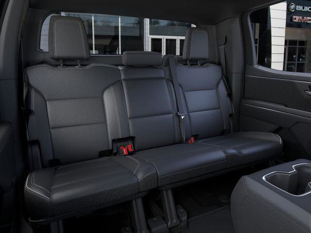 New 2026 GMC Sierra EV Elevation image 38