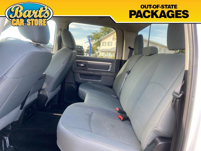 Used 2016 RAM 2500 SLT AWD/4WD image 17