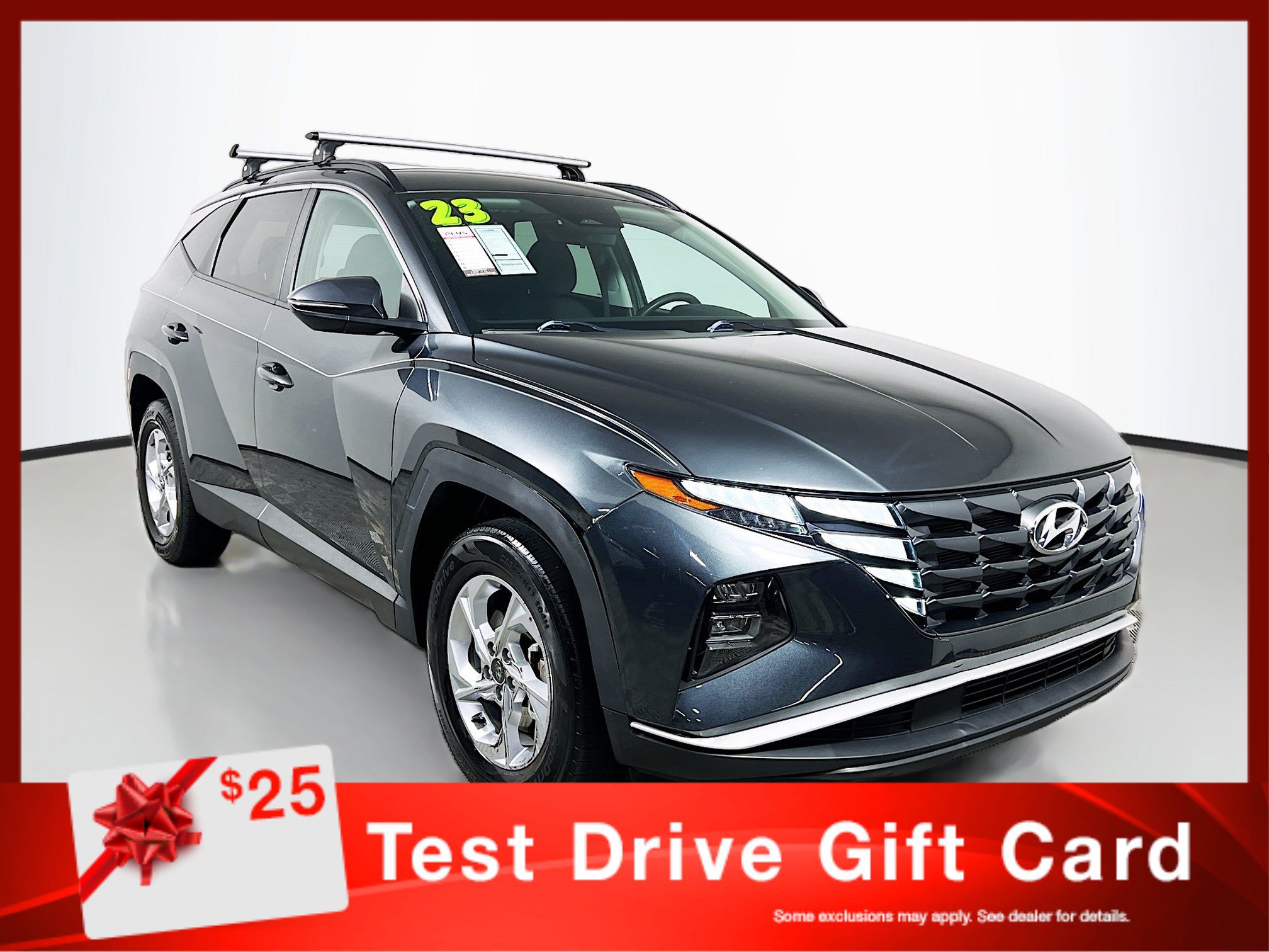 Used 2023 Hyundai Tucson SEL